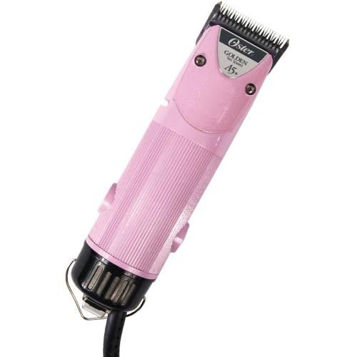 Oster Golden A5 rose deux vitesses - Petdesign.fr Setter Bakio S.L. Toilettage pour chien en France, produit de haute qualité