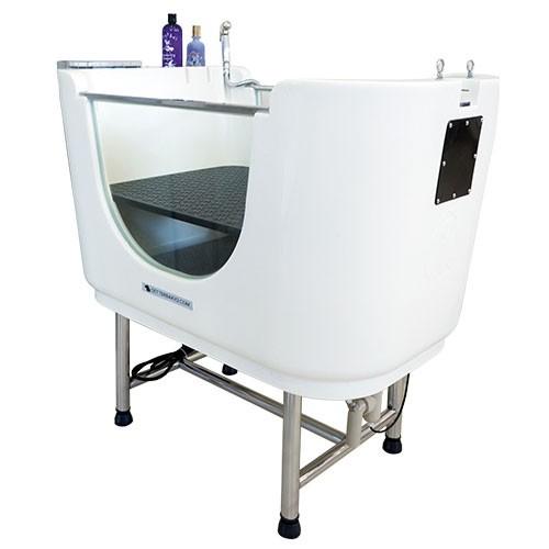 SPA Wellness à l'ozone - Baignoire Détente & Balneo Thérapie - Petdesign.fr Setter Bakio S.L. Toilettage pour chien en France, produit de haute qualité