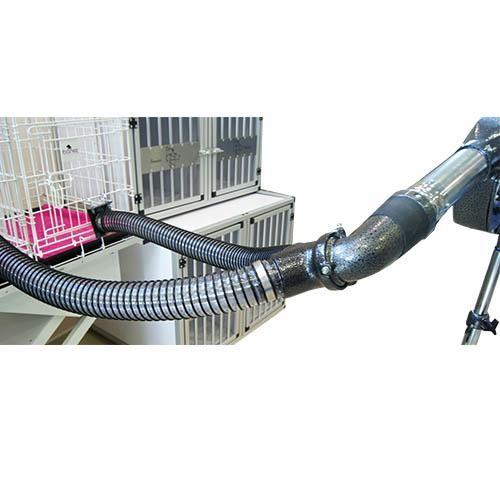 Double tuyau pour V-1000 X - Petdesign.fr Setter Bakio S.L. Toilettage pour chien en France, produit de haute qualité