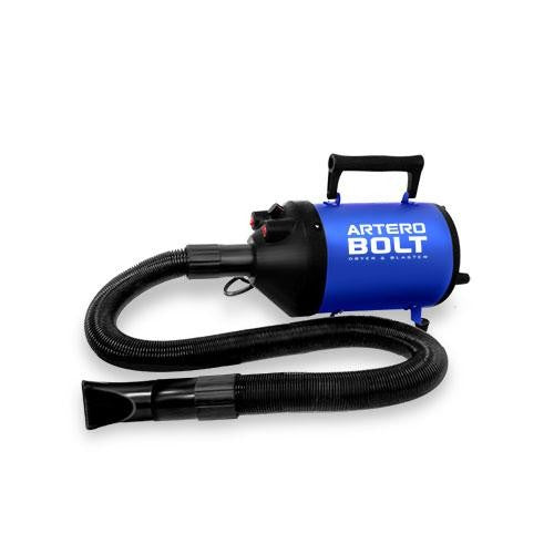 PULSEUR SECHOIR BOLT ARTERO PORTABLE - Petdesign.fr ARTERO Toilettage pour chien en France, produit de haute qualité