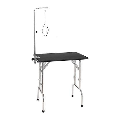 ARTERO TABLE AJUSTABLE AVEC POTENCE - Petdesign.fr ARTERO Toilettage pour chien en France, produit de haute qualité