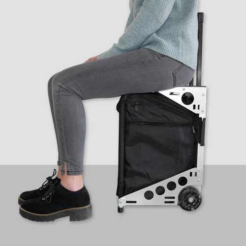 Chariot Trolley Toilettage Artero - Petdesign.fr ARTERO Toilettage pour chien en France, produit de haute qualité