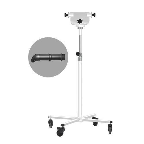 ARTERO PIED + TUBE NOIR 1 M - Petdesign.fr ARTERO Toilettage pour chien en France, produit de haute qualité