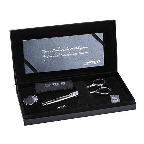 ARTERO CISEAUX SCULPTEUR 30TEETH COURBES - Petdesign.fr ARTERO Toilettage pour chien en France, produit de haute qualité