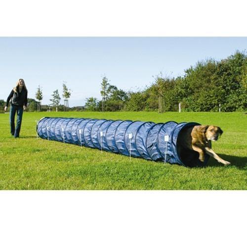 Tunnel Agility Grand Modèle - Petdesign.fr Chadog EDUC pour chien en France, produit de haute qualité