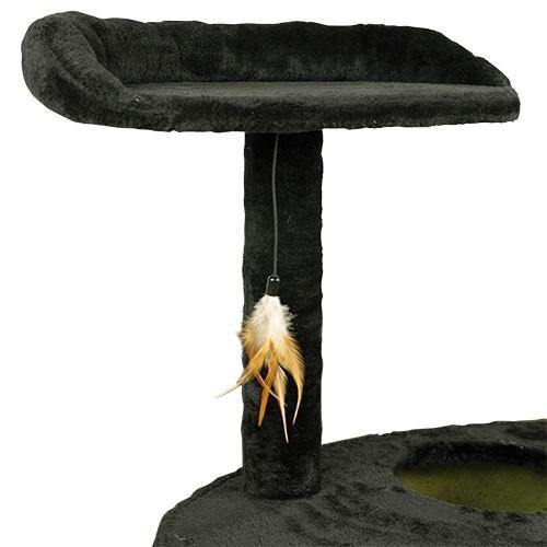Grattoir à arbre à chat «Sybarite» - Petdesign.fr PetDesign shop 100% CHATS pour chien en France, produit de haute qualité