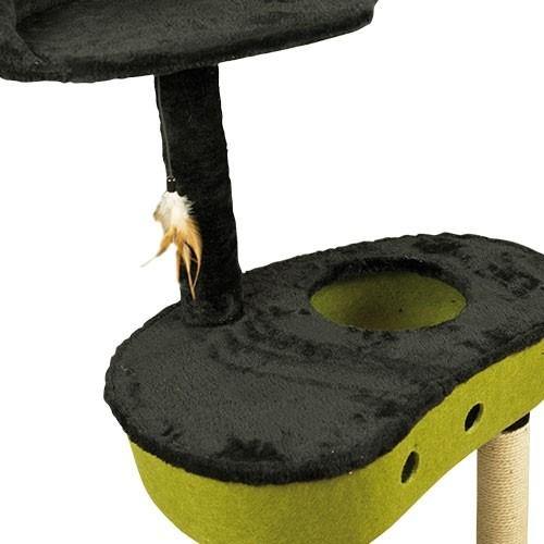 Grattoir à arbre à chat «Sybarite» - Petdesign.fr PetDesign shop 100% CHATS pour chien en France, produit de haute qualité