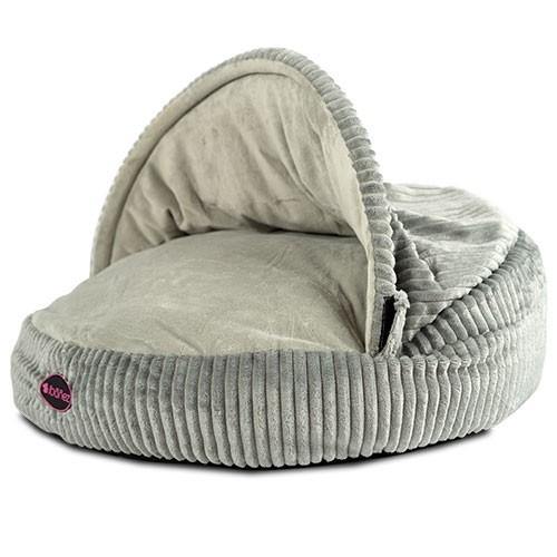 Lit en velours côtelé doux - Petdesign.fr PetDesign shop 100% CHATS pour chien en France, produit de haute qualité