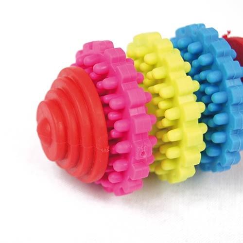 Jouet pour Chien en Forme d'Engrenage - Petdesign.fr Setter Bakio S.L. Vie Quotidienne pour chien en France, produit de haute qualité