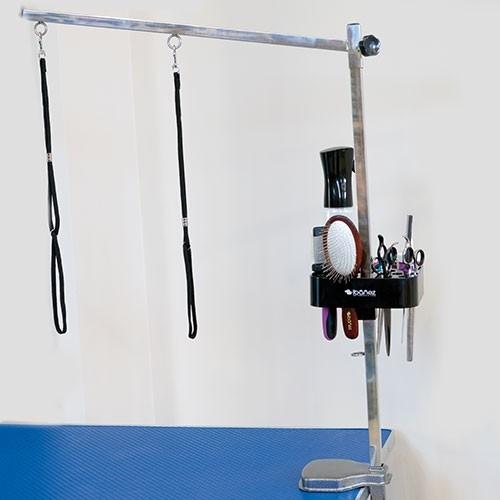 Rangement Outils et Ciseaux Sur Potence - Petdesign.fr Setter Bakio S.L. Toilettage pour chien en France, produit de haute qualité