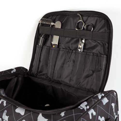 Sac Malette de Toilettage Luxe - Petdesign.fr Setter Bakio S.L. Toilettage pour chien en France, produit de haute qualité