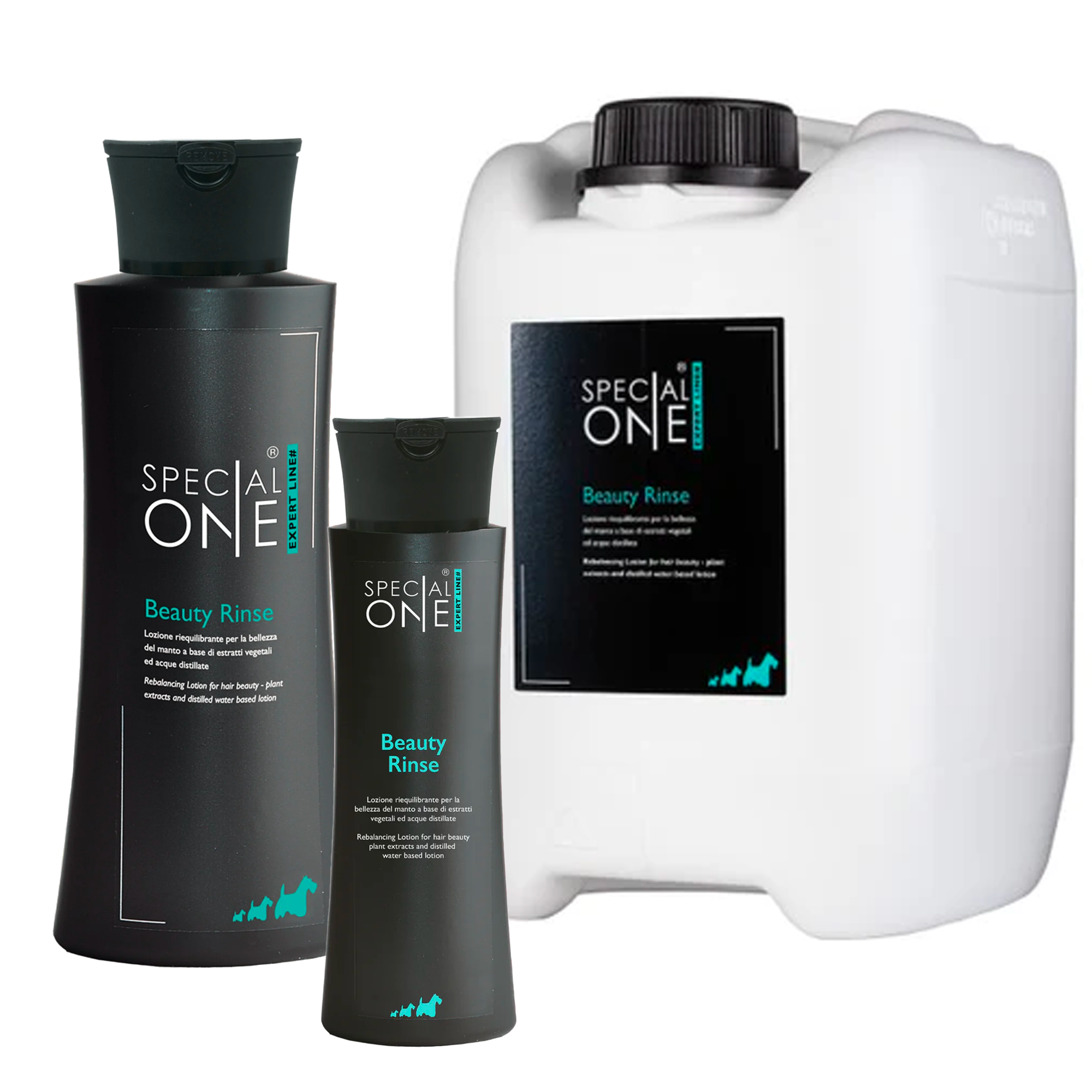 BEAUTY RINSE, rééquilibreur de pH