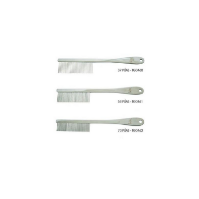 Yento Peigne 37 Long Open Pins - Petdesign.fr Setter Bakio S.L. Toilettage pour chien en France, produit de haute qualité