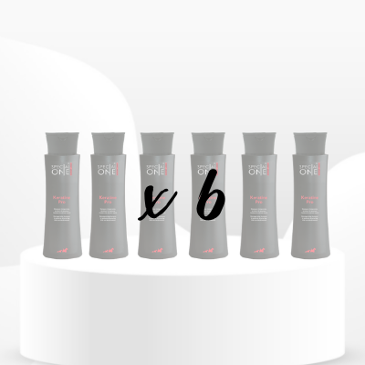 Revente : Keratine Pro (250ml) x6 - Petdesign.fr revente pour chien en France, produit de haute qualité