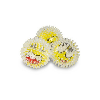 Boule à Pointes Souriante - Petdesign.fr Setter Bakio S.L. Vie Quotidienne pour chien en France, produit de haute qualité