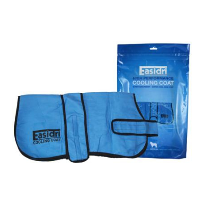 Manteau rafraichissant pour chien Easidri Cooling Coat - Petdesign.fr Easidri Vie Quotidienne pour chien en France, produit de haute qualité
