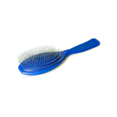 MADAN Brosse à Picots - Taille M - Ovale - Ultra Souple - Petdesign.fr vendor-unknown Toilettage pour chien en France, produit de haute qualité