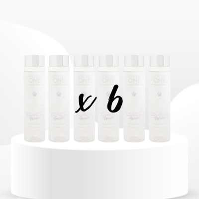 Revente : Aquarosa Passion (250ml) x6 - Petdesign.fr revente pour chien en France, produit de haute qualité