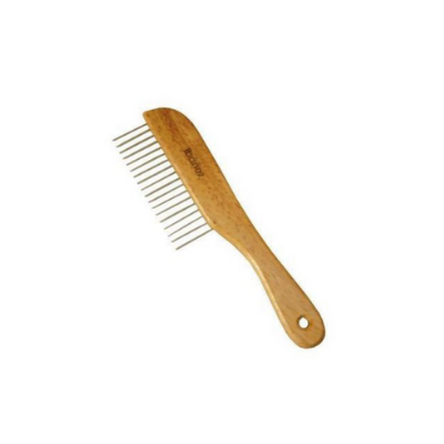 Grand Peigne en Bois pour Chien / Chat - Petdesign.fr Setter Bakio S.L. Toilettage pour chien en France, produit de haute qualité