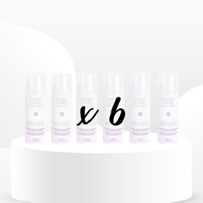 Revente Aqua Dolce (150ml) x6 - Petdesign.fr revente pour chien en France, produit de haute qualité