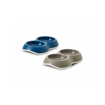 Double Gamelle "DÉLICE" - Petdesign.fr Setter Bakio S.L. Vie Quotidienne pour chien en France, produit de haute qualité