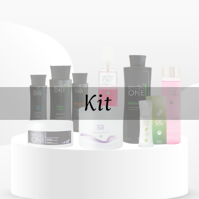 Hair growth - Compose your kit from