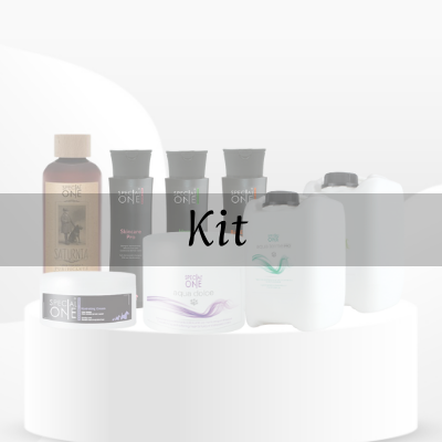 Dermatites et problèmes de peau - Composez votre kit à partir de