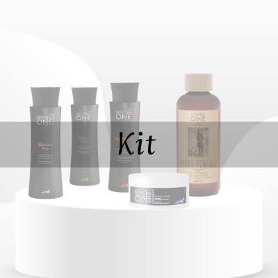 Itching and pruritus - Compose your kit from