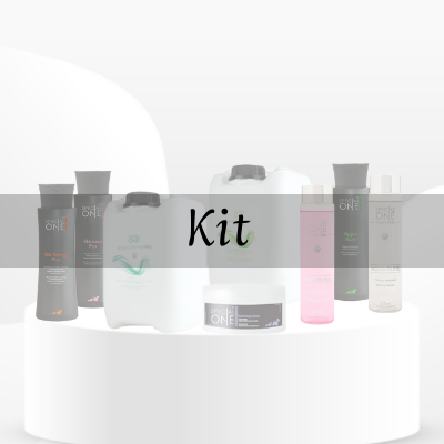 Alopécie - Composez votre kit à partir de