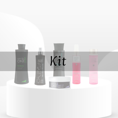 Economic washes - Compose your kit from