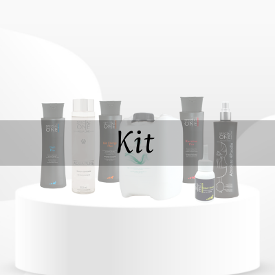 Hair removal - Build your kit from