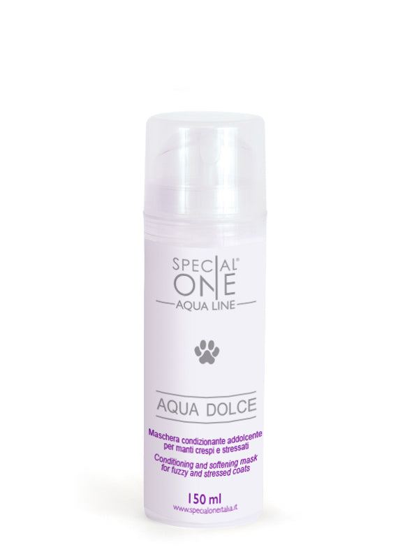 AQUA DOLCE, Masque après-shampoing revitalisant et nourrissant - Petdesign.fr Endemik Sas 150 mL Bain pour chien en France, produit de haute qualité
