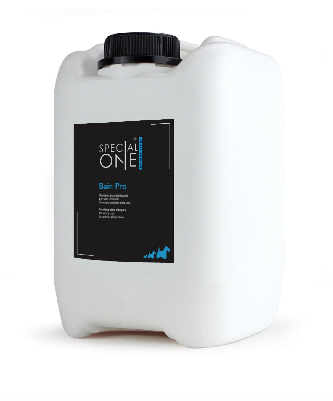 BAIN PRO, shampoing doux tous pelages - Petdesign.fr