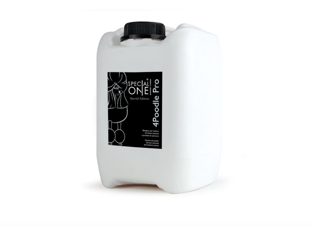 4Poodle - Edition Speciale - Shampoing Caniche & Poils frisés - Petdesign.fr Endemik Sas 5 Litres Bain pour chien en France, produit de haute qualité