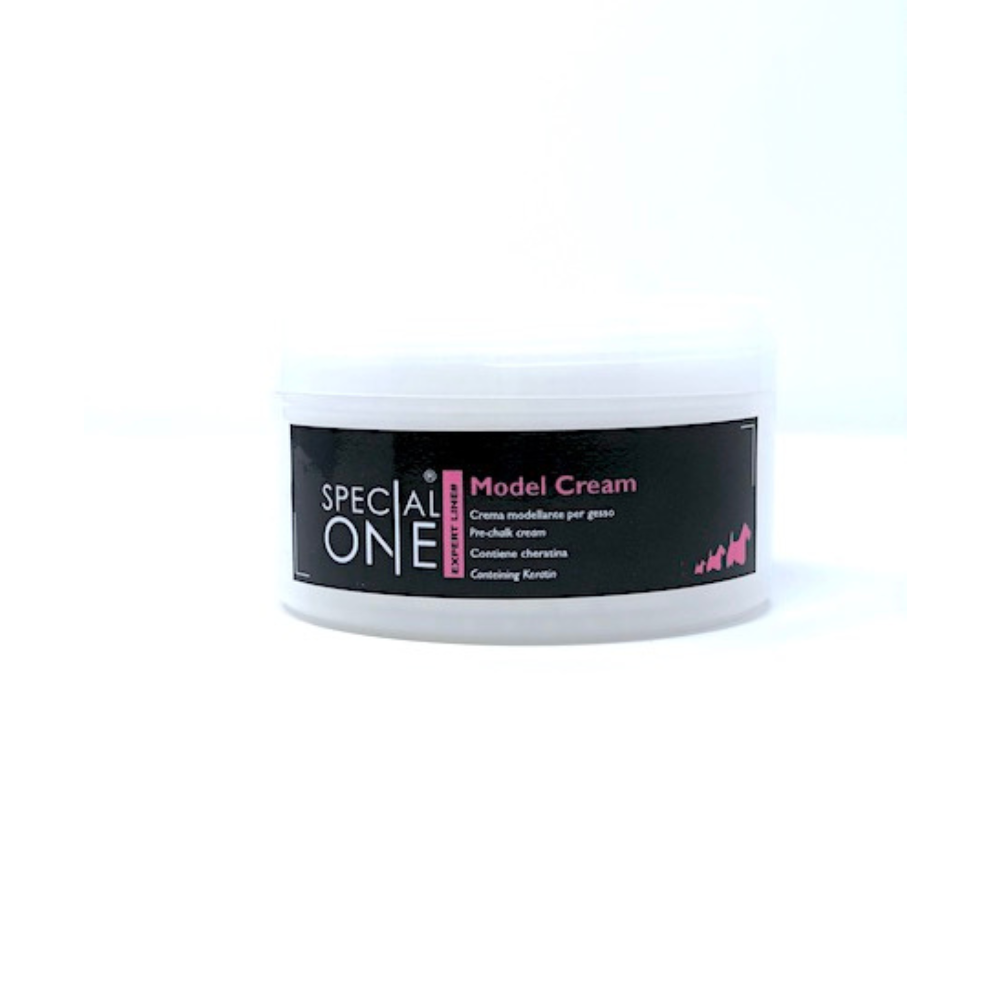 MODEL CREAM, crème d'accroche pour blanchir - Petdesign.fr