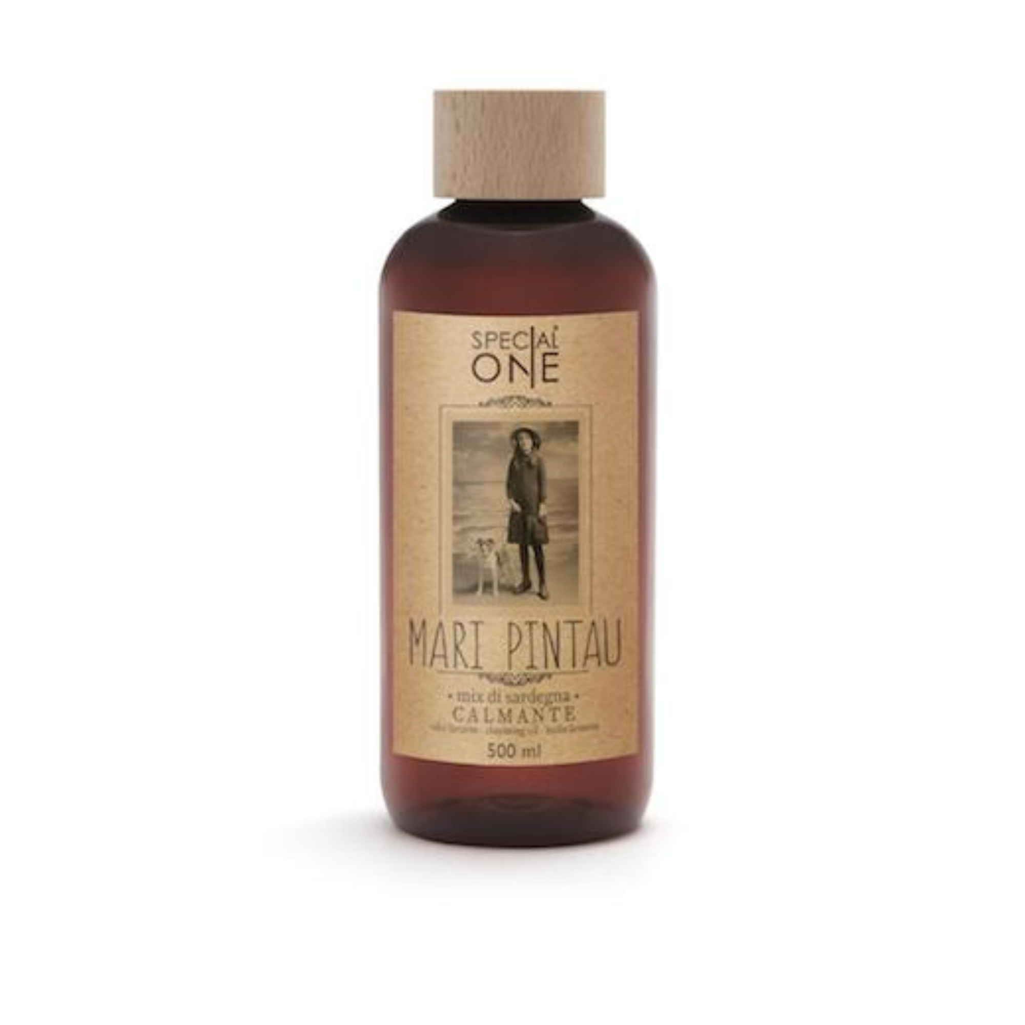 Kalmerende mix - MARI PINTAU - Essentiële oliën van Sardinië