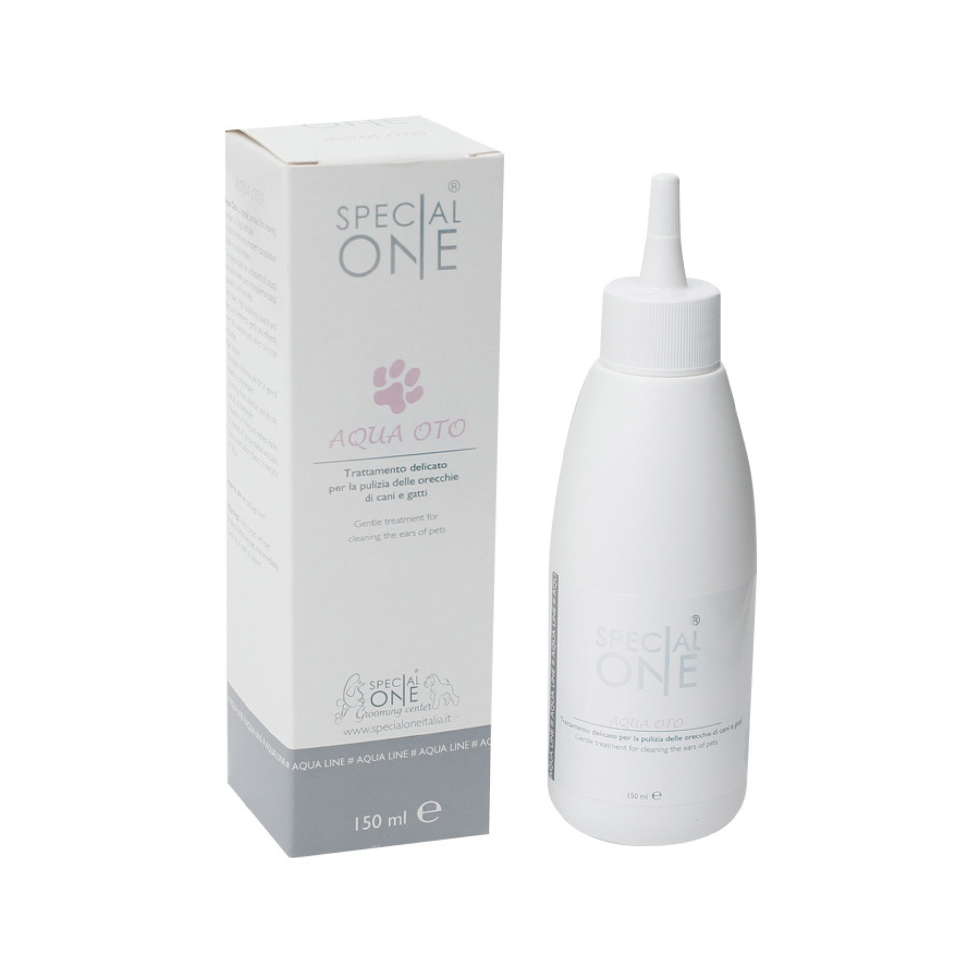 AQUA OTO Hygiène des Oreilles - Petdesign.fr