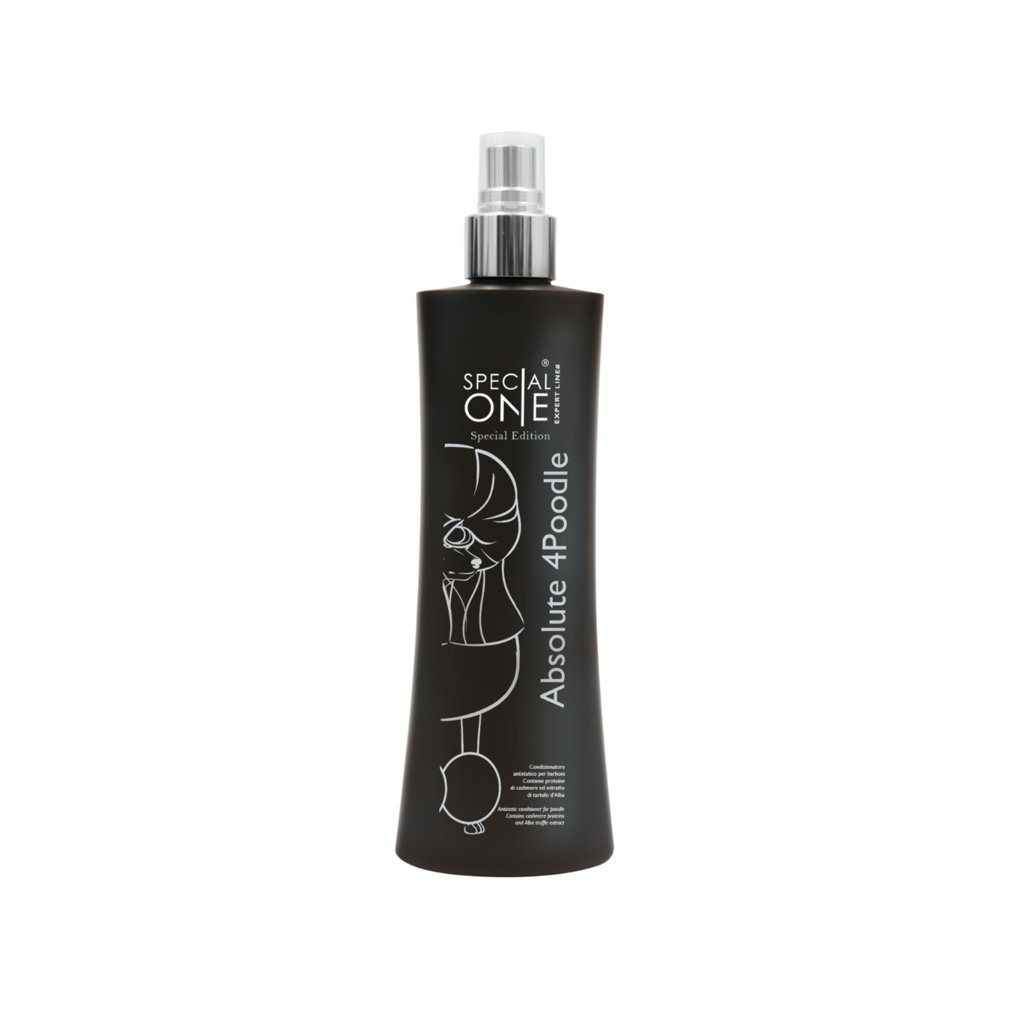 Absolute 4Poodle - Le meilleur spray volume antistatique