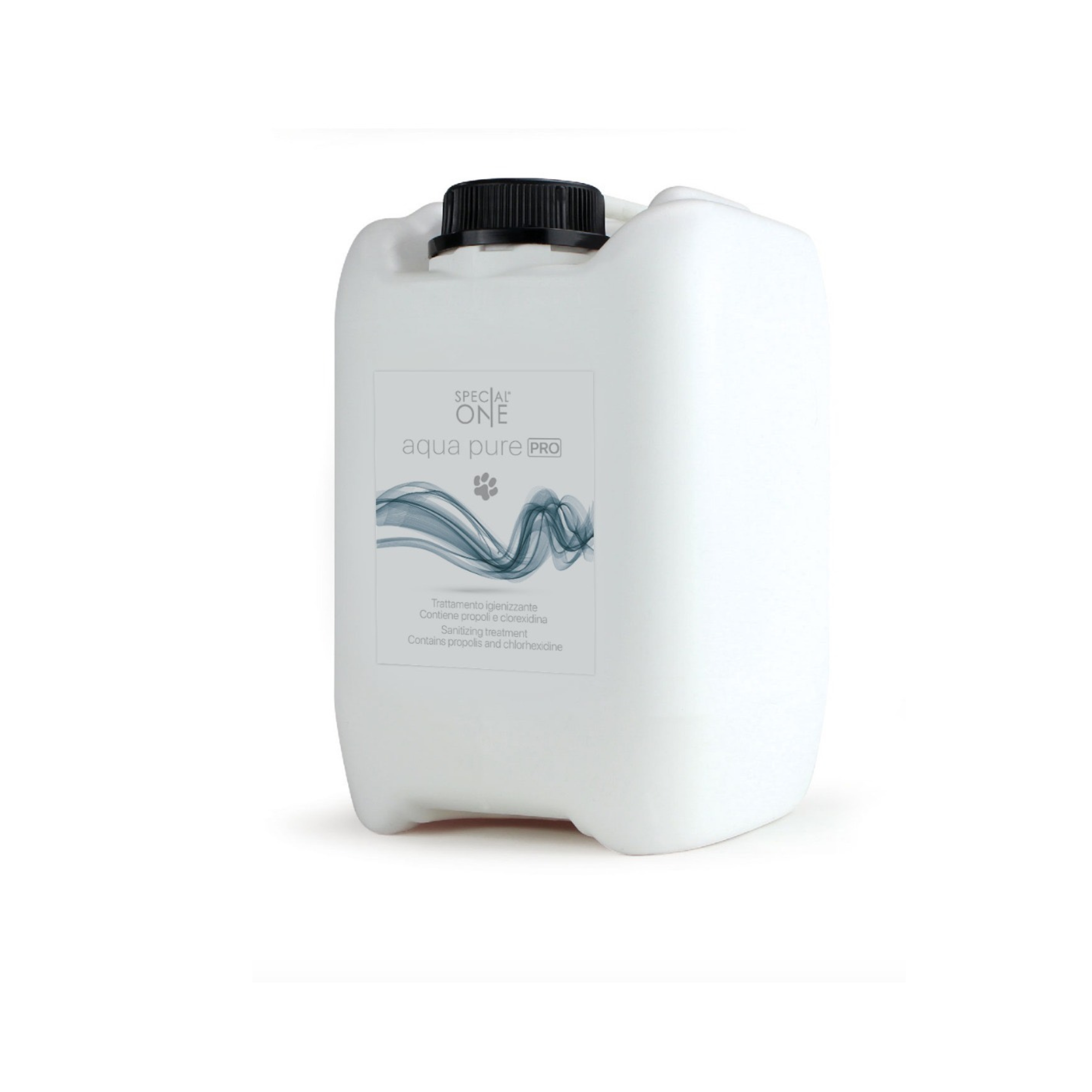 AQUAPURE PRO - 1er shampoing lavant et désinfectant - Petdesign.fr