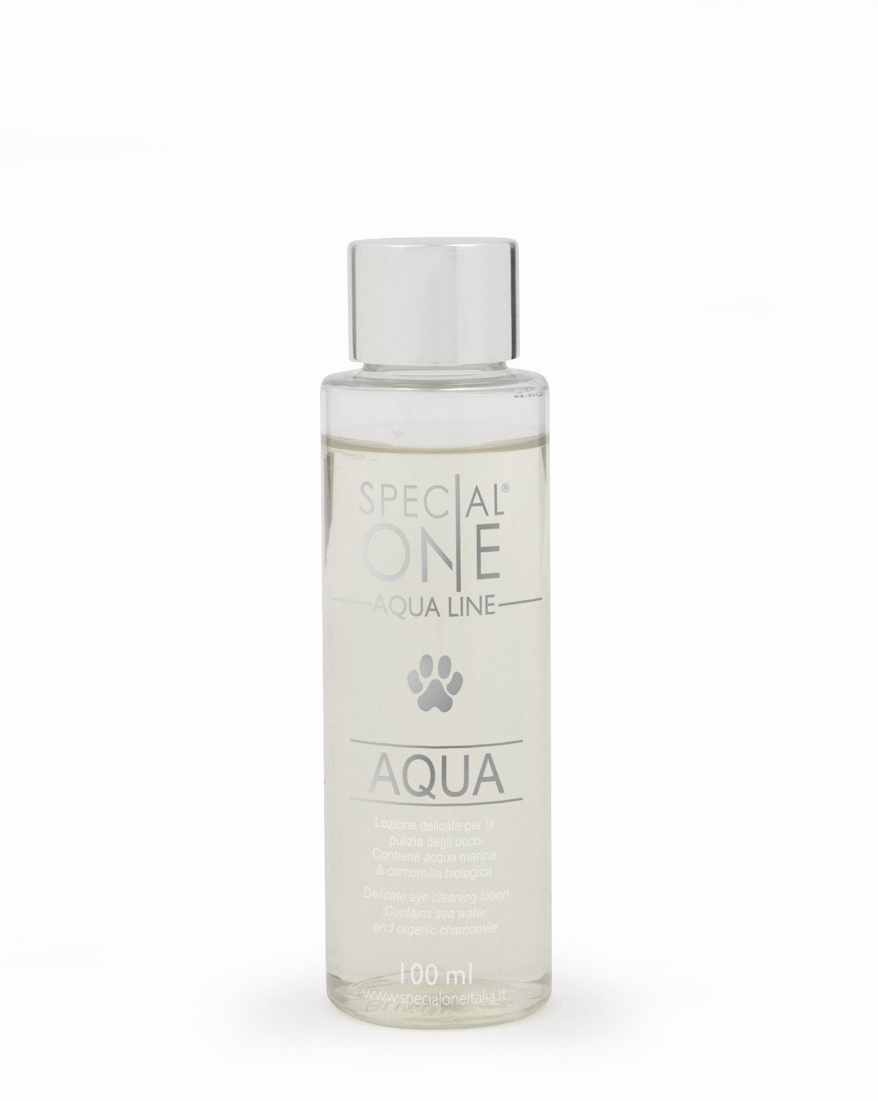 AQUA nettoyant oculaire