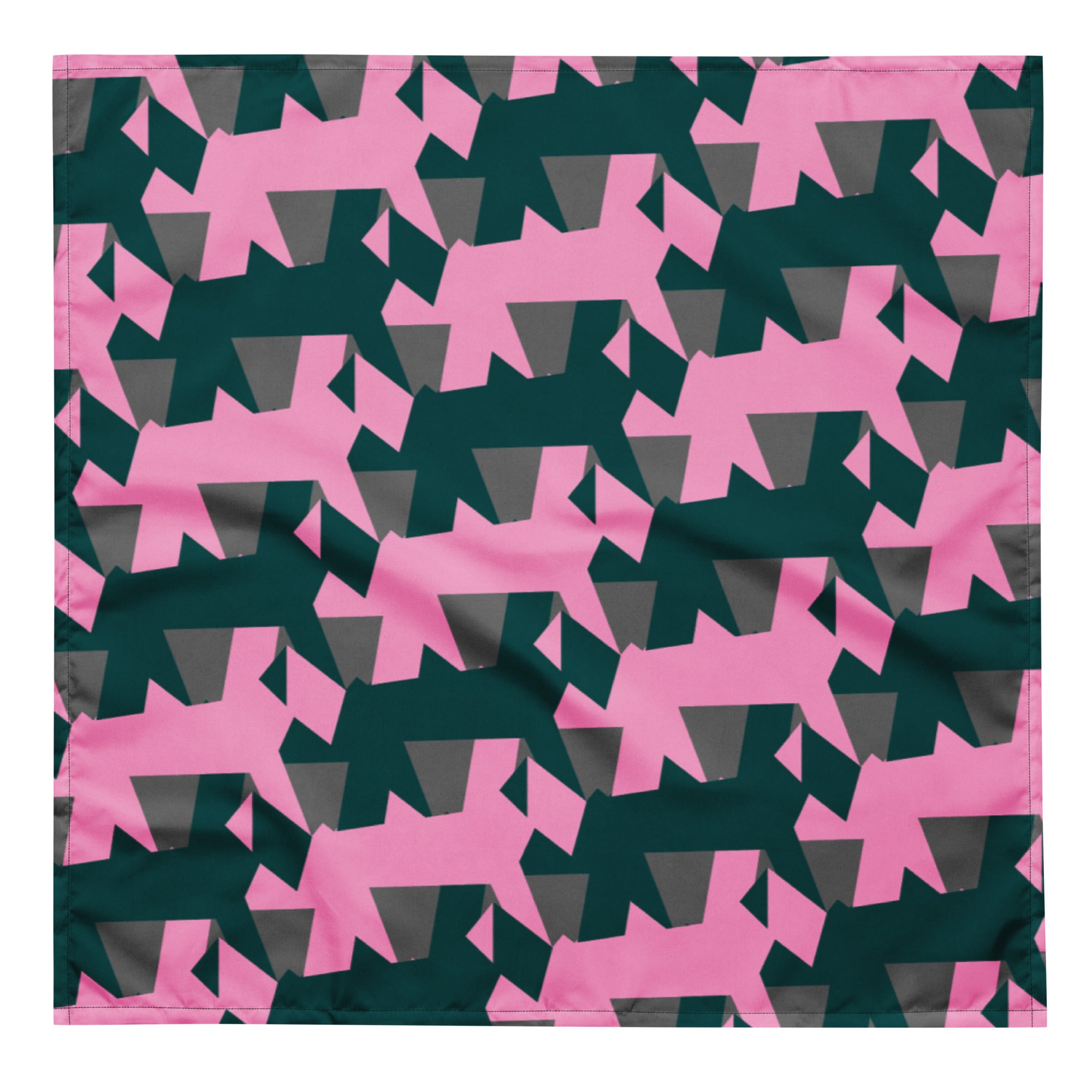 Bandana all over Motif