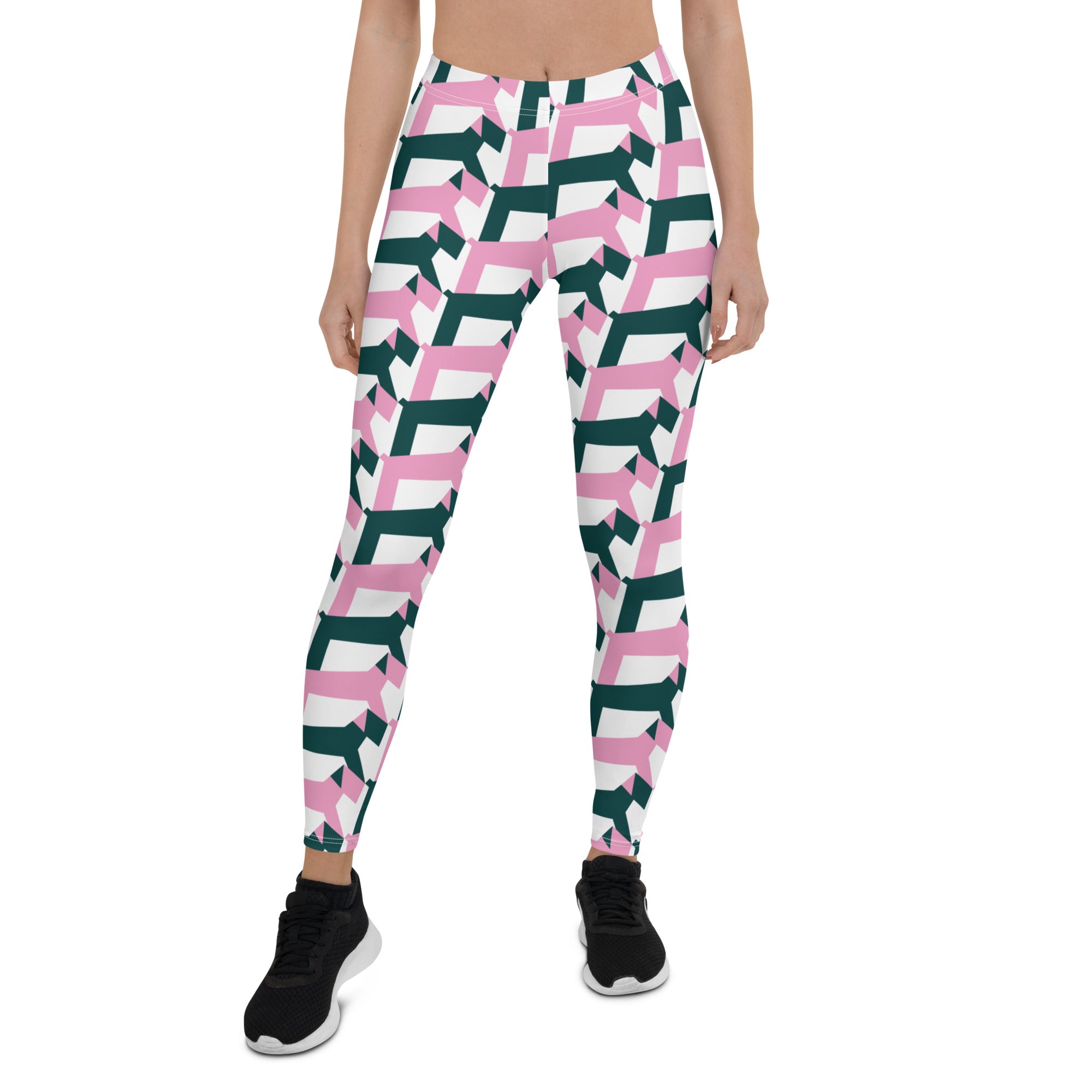 Leggings Motif Canin