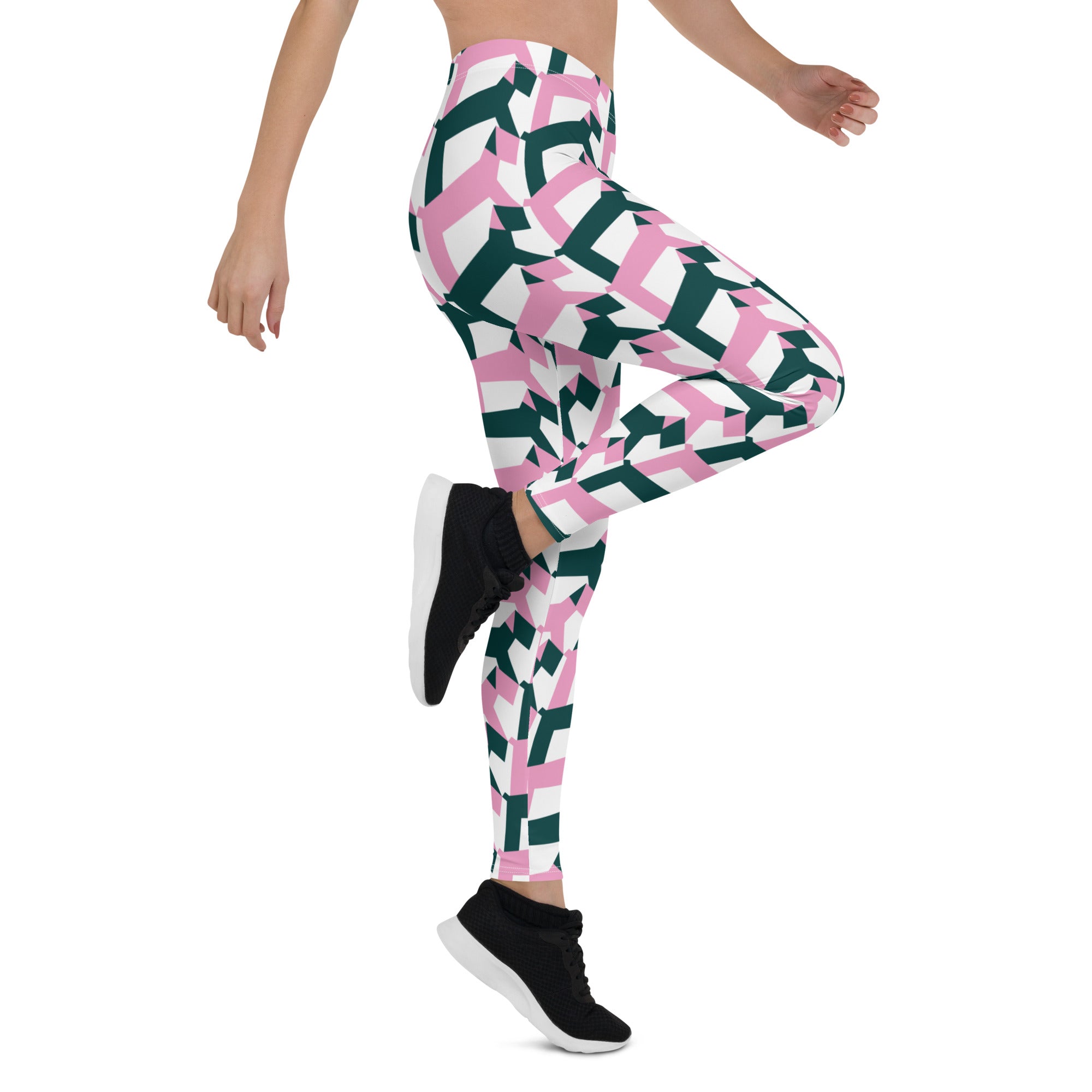 Leggings Motif Canin