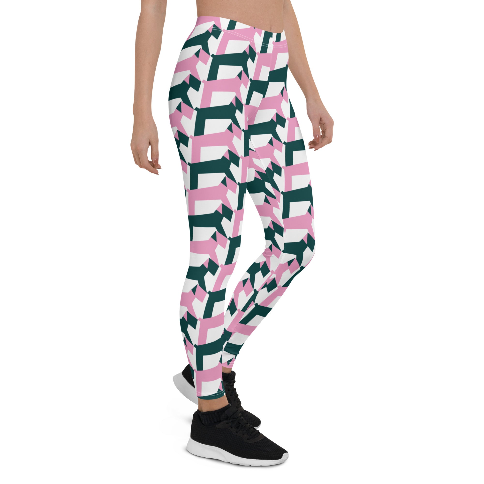 Leggings Motif Canin