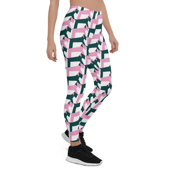 Leggings Motif Canin