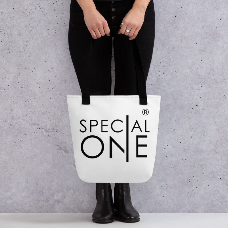 Tote bag Special One
