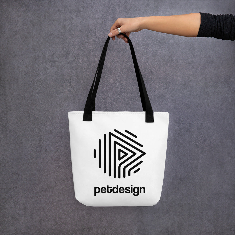 Tote bag Petdesign