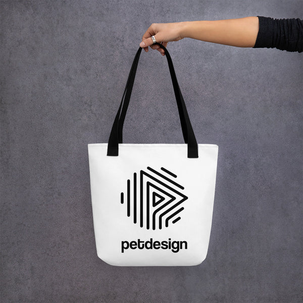 Tote bag Petdesign