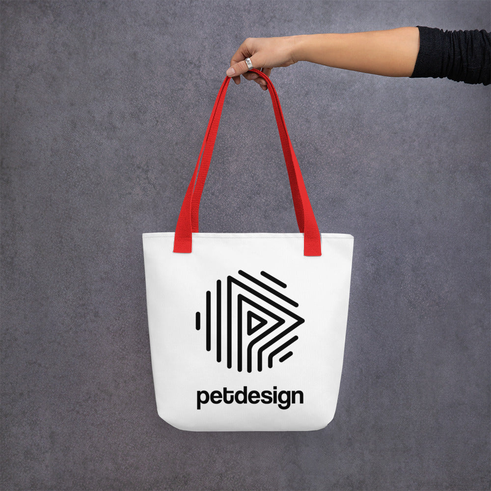 Tote bag Petdesign