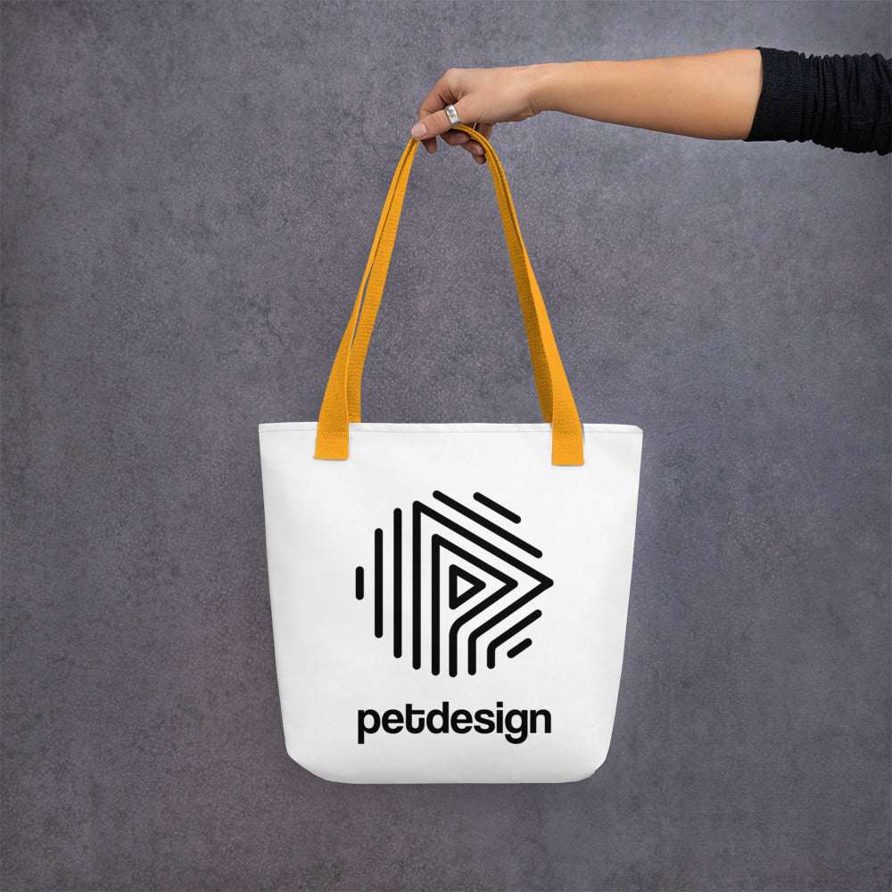 Tote bag Petdesign